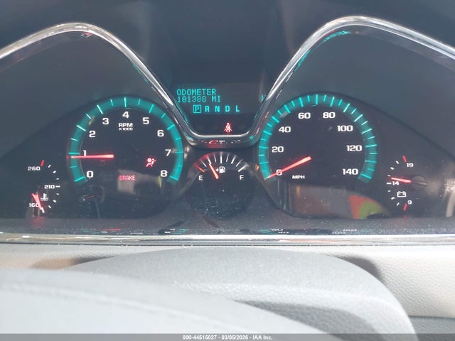2014 Chevrolet Traverse Ls მანქანა იყიდება აუქციონზე, vin: 1GNKRFKD6EJ150172, აუქციონის ნომერი: 44515027