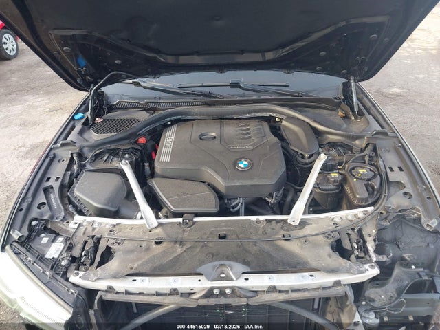 Aukcja sprzedaży 2022 Bmw 530 I, vin: WBA53BH00NCJ05251, numer aukcji: 44515029