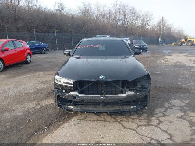 Aukcja sprzedaży 2022 Bmw 530 I, vin: WBA53BH00NCJ05251, numer aukcji: 44515029