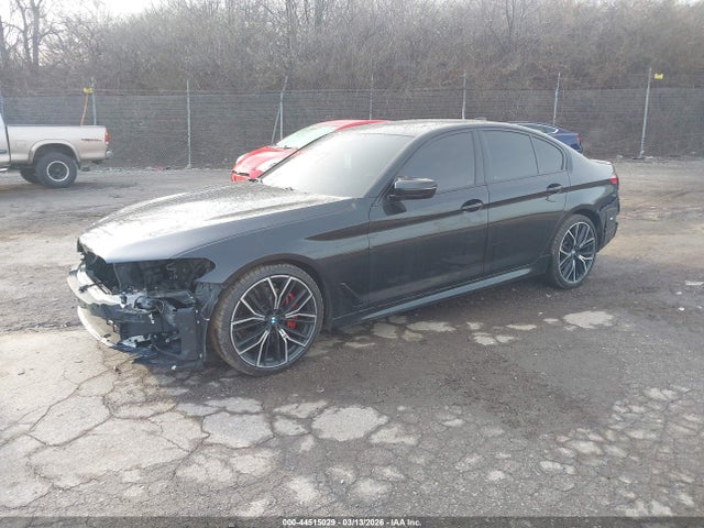 Aukcja sprzedaży 2022 Bmw 530 I, vin: WBA53BH00NCJ05251, numer aukcji: 44515029