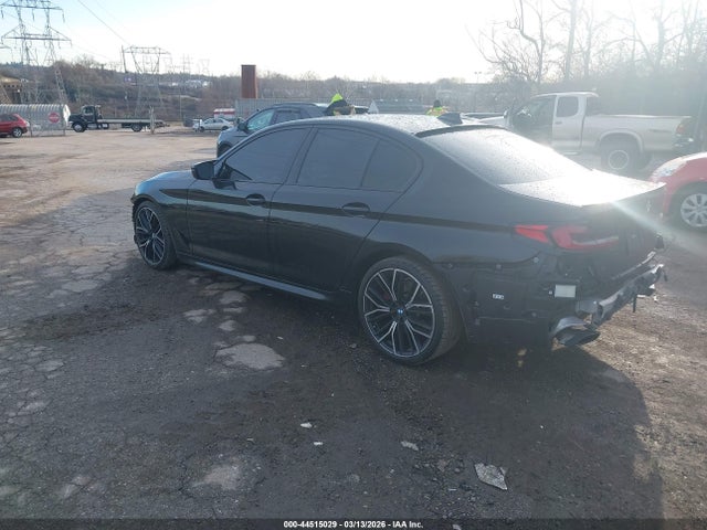 Aukcja sprzedaży 2022 Bmw 530 I, vin: WBA53BH00NCJ05251, numer aukcji: 44515029