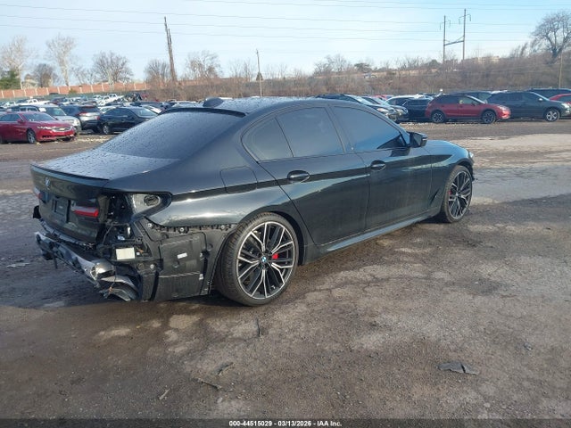 Aukcja sprzedaży 2022 Bmw 530 I, vin: WBA53BH00NCJ05251, numer aukcji: 44515029