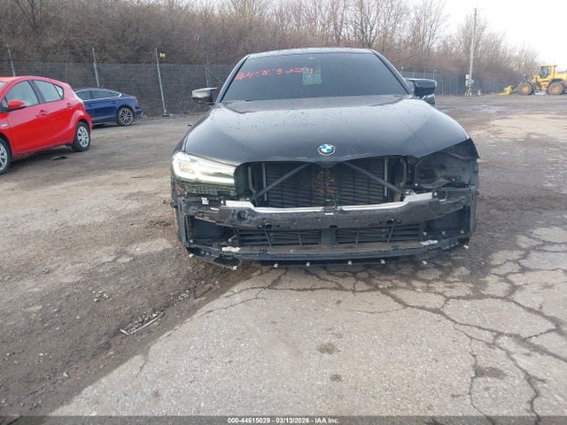 Aukcja sprzedaży 2022 Bmw 530 I, vin: WBA53BH00NCJ05251, numer aukcji: 44515029