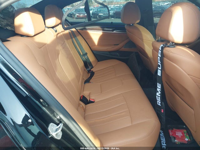 Aukcja sprzedaży 2022 Bmw 530 I, vin: WBA53BH00NCJ05251, numer aukcji: 44515029