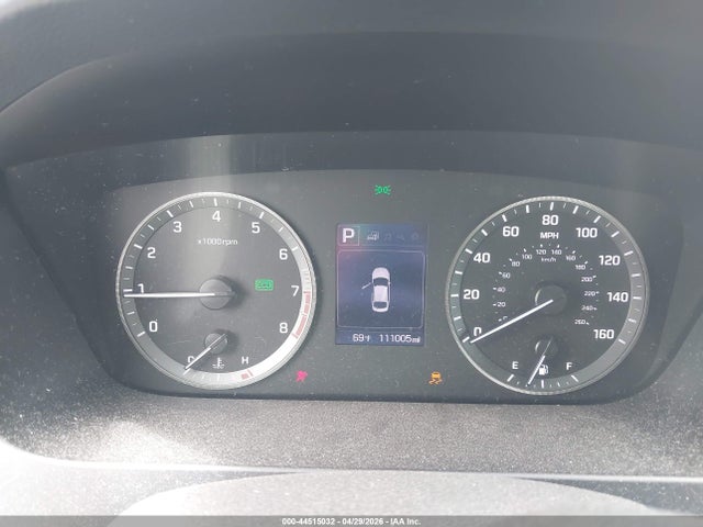 Aukcja sprzedaży 2016 Hyundai Sonata, vin: 5NPE24AF1GH418123, numer aukcji: 44515032