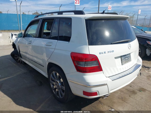 2012 Mercedes-benz Glk 350 მანქანა იყიდება აუქციონზე, vin: WDCGG5GB5CF888688, აუქციონის ნომერი: 44515033