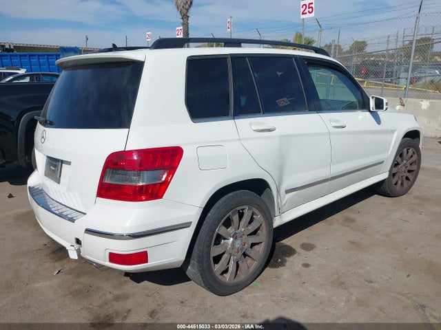 2012 Mercedes-benz Glk 350 მანქანა იყიდება აუქციონზე, vin: WDCGG5GB5CF888688, აუქციონის ნომერი: 44515033