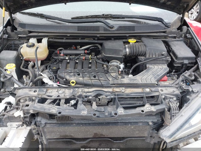 Aukcja sprzedaży 2017 Chrysler Pacifica Touring-l, vin: 2C4RC1BG4HR752168, numer aukcji: 44515035