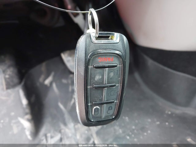 Aukcja sprzedaży 2017 Chrysler Pacifica Touring-l, vin: 2C4RC1BG4HR752168, numer aukcji: 44515035