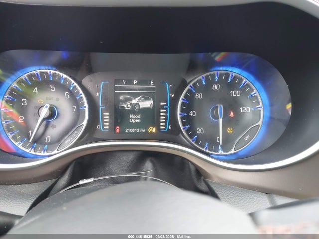 Aukcja sprzedaży 2017 Chrysler Pacifica Touring-l, vin: 2C4RC1BG4HR752168, numer aukcji: 44515035