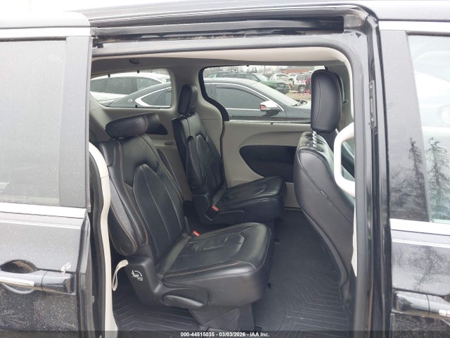Aukcja sprzedaży 2017 Chrysler Pacifica Touring-l, vin: 2C4RC1BG4HR752168, numer aukcji: 44515035