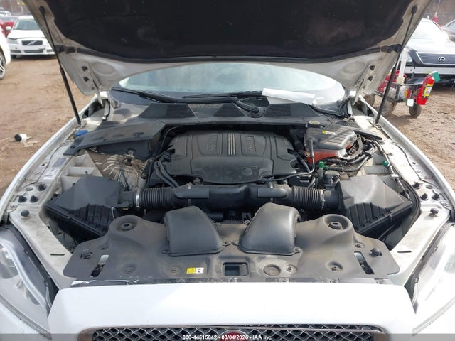 2015 JAGUAR XJ SAJWJ2GD5F8V87089 Photo 9