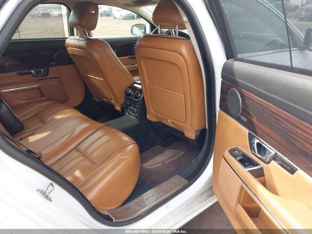 2015 JAGUAR XJ SAJWJ2GD5F8V87089 Photo 7