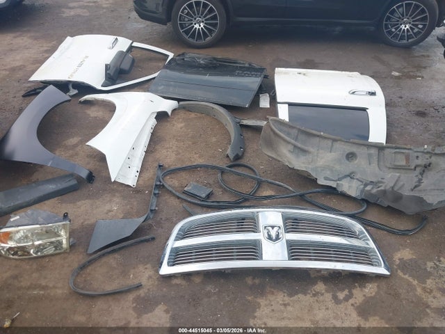Продажа на аукционе авто 2012 Ram 1500 Slt, vin: 1C6RD7LT4CS188127, номер лота: 44515045