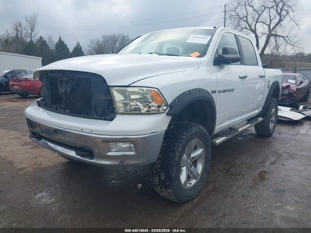 Продажа на аукционе авто 2012 Ram 1500 Slt, vin: 1C6RD7LT4CS188127, номер лота: 44515045
