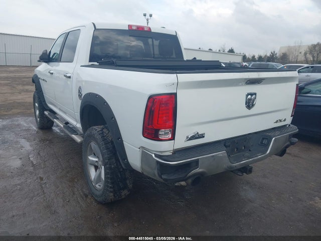 Продажа на аукционе авто 2012 Ram 1500 Slt, vin: 1C6RD7LT4CS188127, номер лота: 44515045