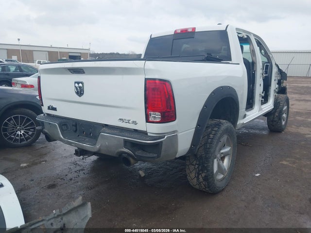 Продажа на аукционе авто 2012 Ram 1500 Slt, vin: 1C6RD7LT4CS188127, номер лота: 44515045
