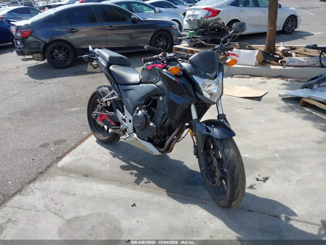 2014 HONDA CB500 MLHPC4515E5100102