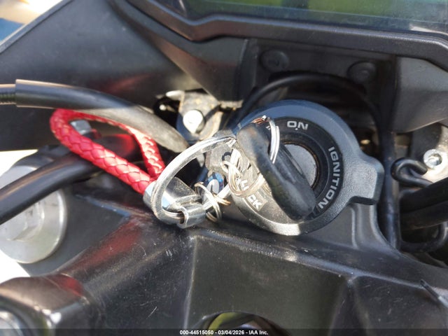 2014 HONDA CB500 MLHPC4515E5100102 Photo 10