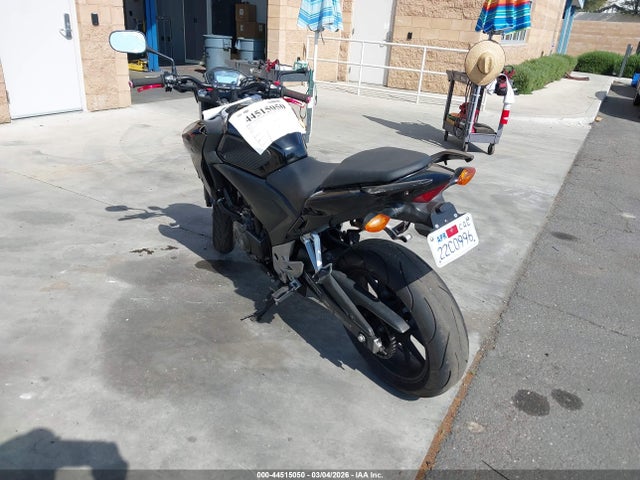 2014 HONDA CB500 MLHPC4515E5100102 Photo 2