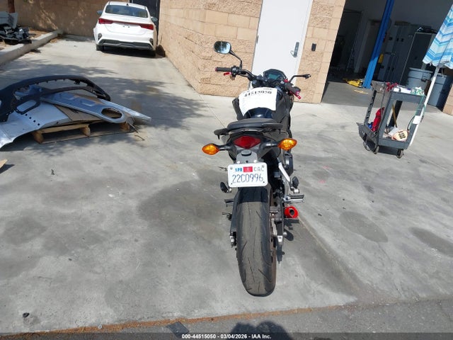 2014 HONDA CB500 MLHPC4515E5100102 Photo 3