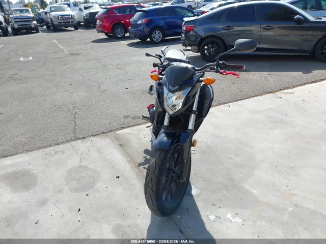 2014 HONDA CB500 MLHPC4515E5100102 Photo 4