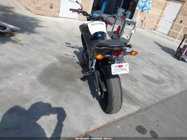 2014 HONDA CB500 MLHPC4515E5100102 Photo 5