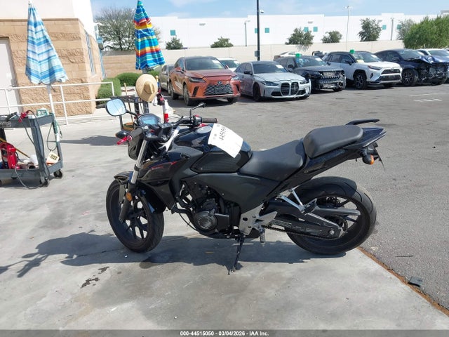 2014 HONDA CB500 MLHPC4515E5100102 Photo 8