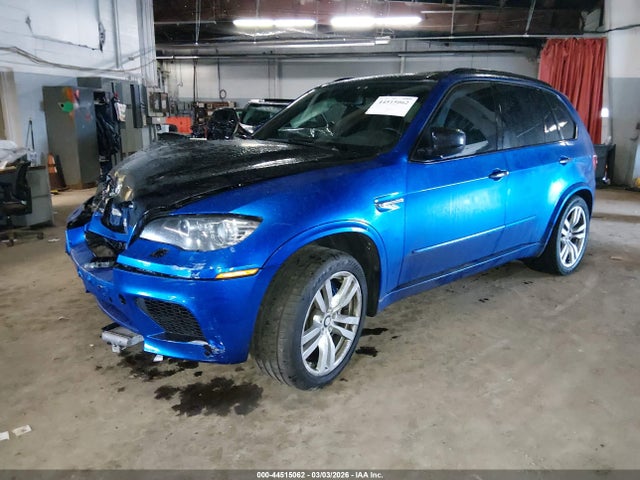 44515062 :رقم المزاد ، 5YMGY0C52DLL15716 vin ، 2013 Bmw X5 M مزاد بيع