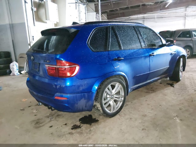 44515062 :رقم المزاد ، 5YMGY0C52DLL15716 vin ، 2013 Bmw X5 M مزاد بيع