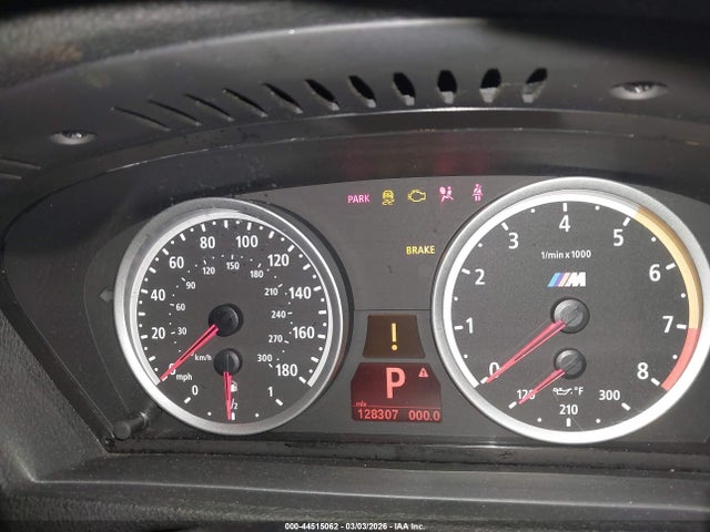 44515062 :رقم المزاد ، 5YMGY0C52DLL15716 vin ، 2013 Bmw X5 M مزاد بيع