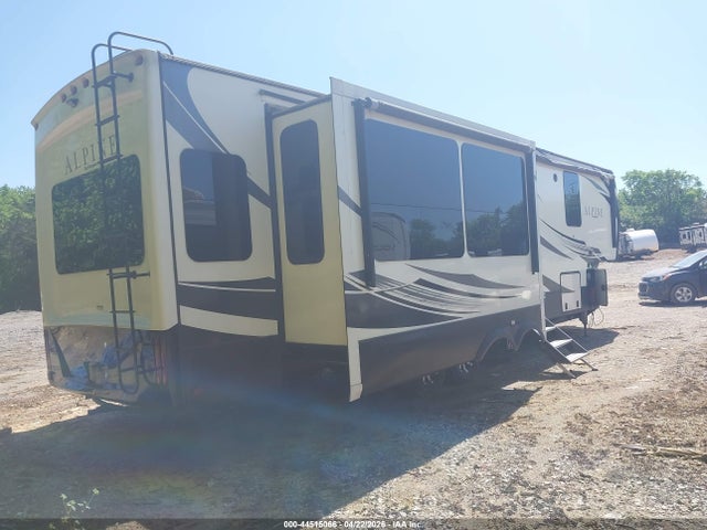 4YDF36524KE780330 Keystone Alpine