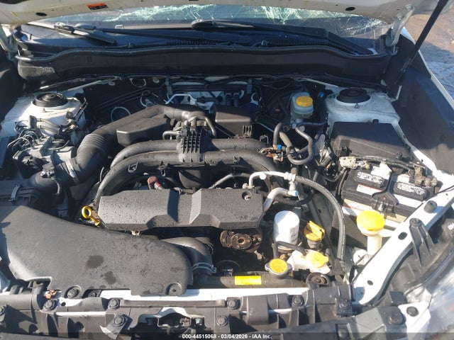 2018 SUBARU FORESTER JF2SJAGC1JH575918 Photo 9