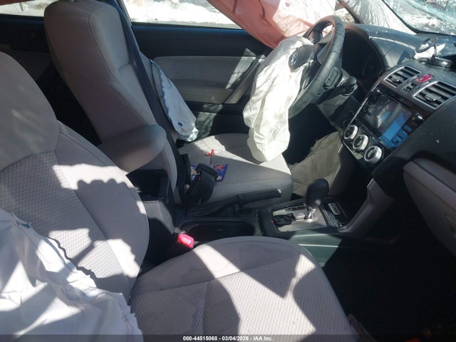 2018 SUBARU FORESTER JF2SJAGC1JH575918 Photo 4