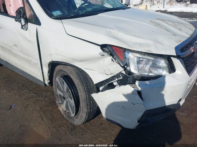 2018 SUBARU FORESTER JF2SJAGC1JH575918 Photo 5