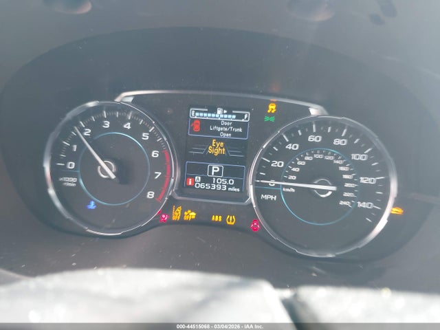2018 SUBARU FORESTER JF2SJAGC1JH575918 Photo 6