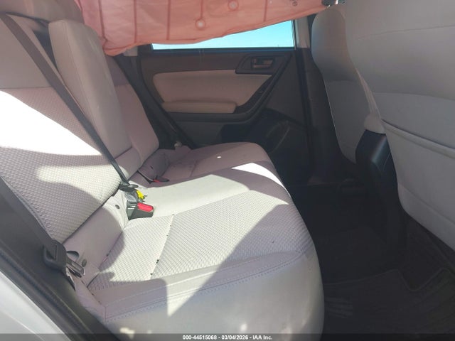 2018 SUBARU FORESTER JF2SJAGC1JH575918 Photo 7