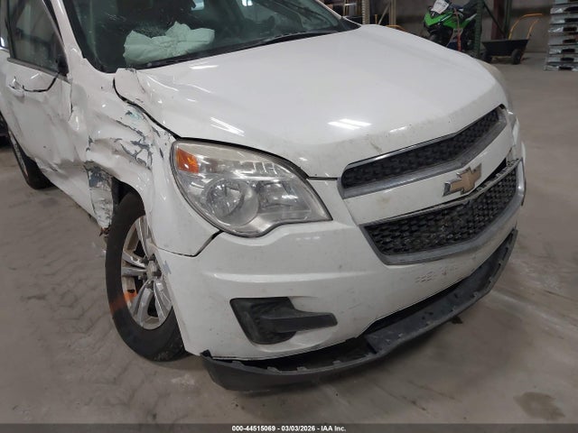Продажа на аукционе авто 2014 Chevrolet Equinox 1lt, vin: 2GNFLFE32E6374428, номер лота: 44515069