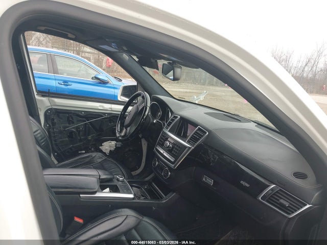 2014 Mercedes-benz Gl 63 Amg 4matic მანქანა იყიდება აუქციონზე, vin: 4JGDF7EE7EA271079, აუქციონის ნომერი: 44515083