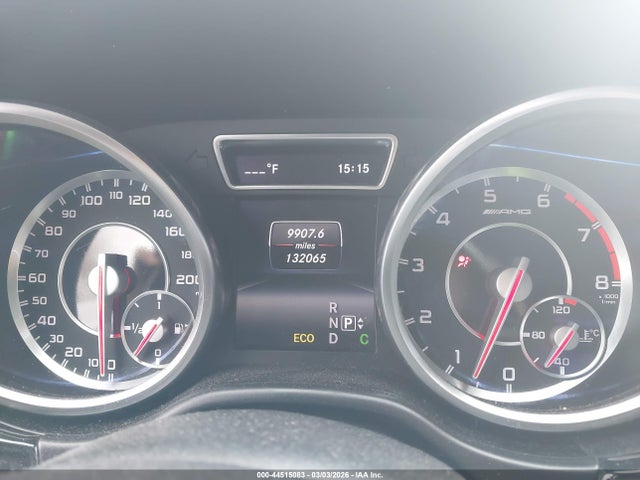 2014 Mercedes-benz Gl 63 Amg 4matic მანქანა იყიდება აუქციონზე, vin: 4JGDF7EE7EA271079, აუქციონის ნომერი: 44515083