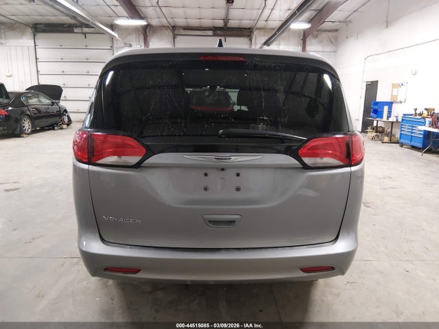 Aukcja sprzedaży 2021 Chrysler Voyager Lx, vin: 2C4RC1CG8MR500982, numer aukcji: 44515085