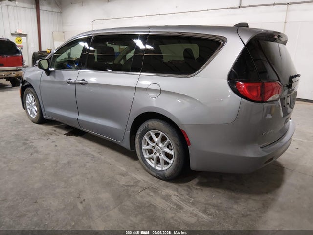 Aukcja sprzedaży 2021 Chrysler Voyager Lx, vin: 2C4RC1CG8MR500982, numer aukcji: 44515085