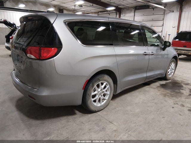 Aukcja sprzedaży 2021 Chrysler Voyager Lx, vin: 2C4RC1CG8MR500982, numer aukcji: 44515085