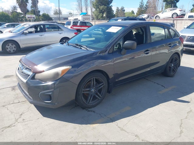 2013 SUBARU IMPREZA WAGON JF1GPAA67D2848461 Photo 1