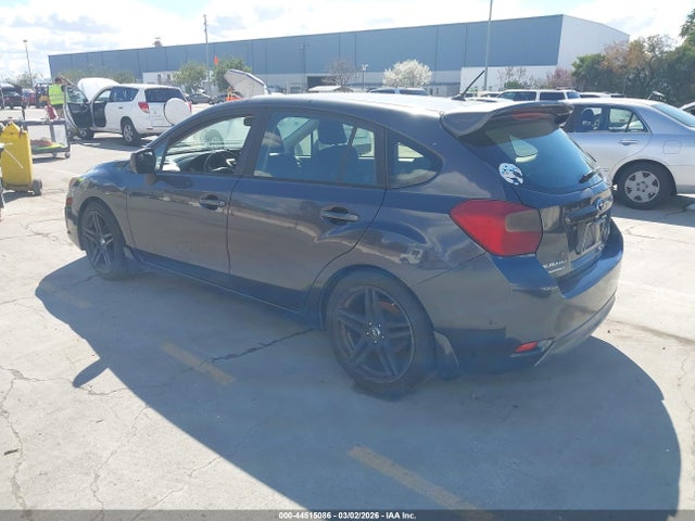 2013 SUBARU IMPREZA WAGON JF1GPAA67D2848461 Photo 2