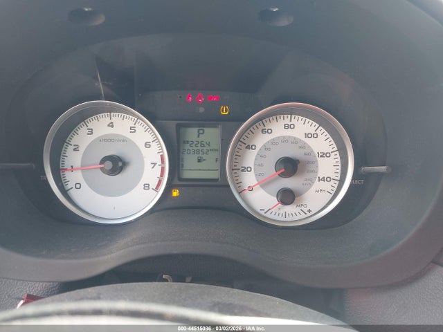 2013 SUBARU IMPREZA WAGON JF1GPAA67D2848461 Photo 6