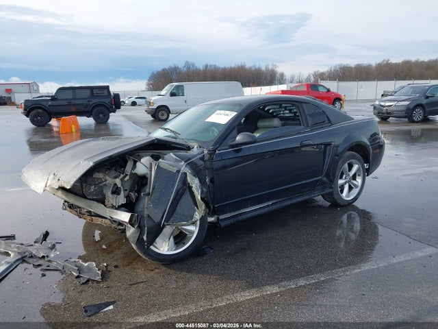 Aukcja sprzedaży 2003 Ford Mustang, vin: 1FAFP40423F325997, numer aukcji: 44515087