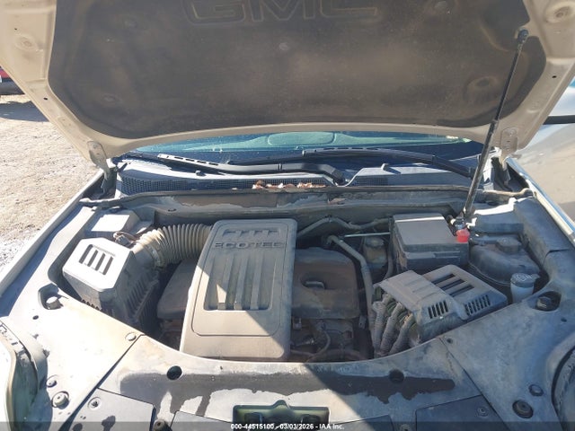 2011 Gmc Terrain Sle-1 მანქანა იყიდება აუქციონზე, vin: 2CTALMEC4B6371702, აუქციონის ნომერი: 44515100