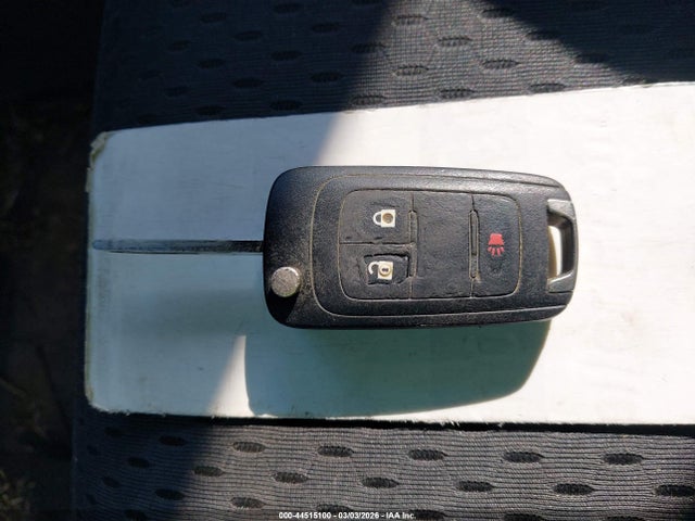 2011 Gmc Terrain Sle-1 მანქანა იყიდება აუქციონზე, vin: 2CTALMEC4B6371702, აუქციონის ნომერი: 44515100