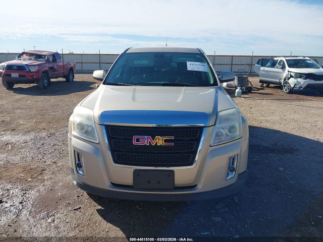 2011 Gmc Terrain Sle-1 მანქანა იყიდება აუქციონზე, vin: 2CTALMEC4B6371702, აუქციონის ნომერი: 44515100